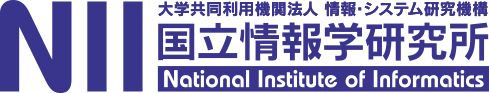 国立情報学研究所 トラスト・デジタルID基盤研究開発センター